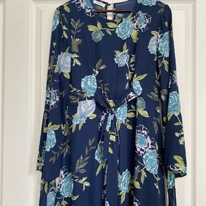 Maurices Floral Dress